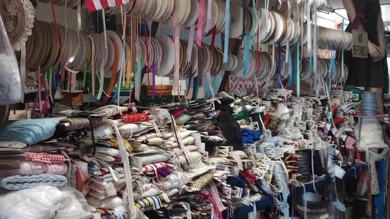 Fabric store in Huntington Park, CA: Little House of Fabrics