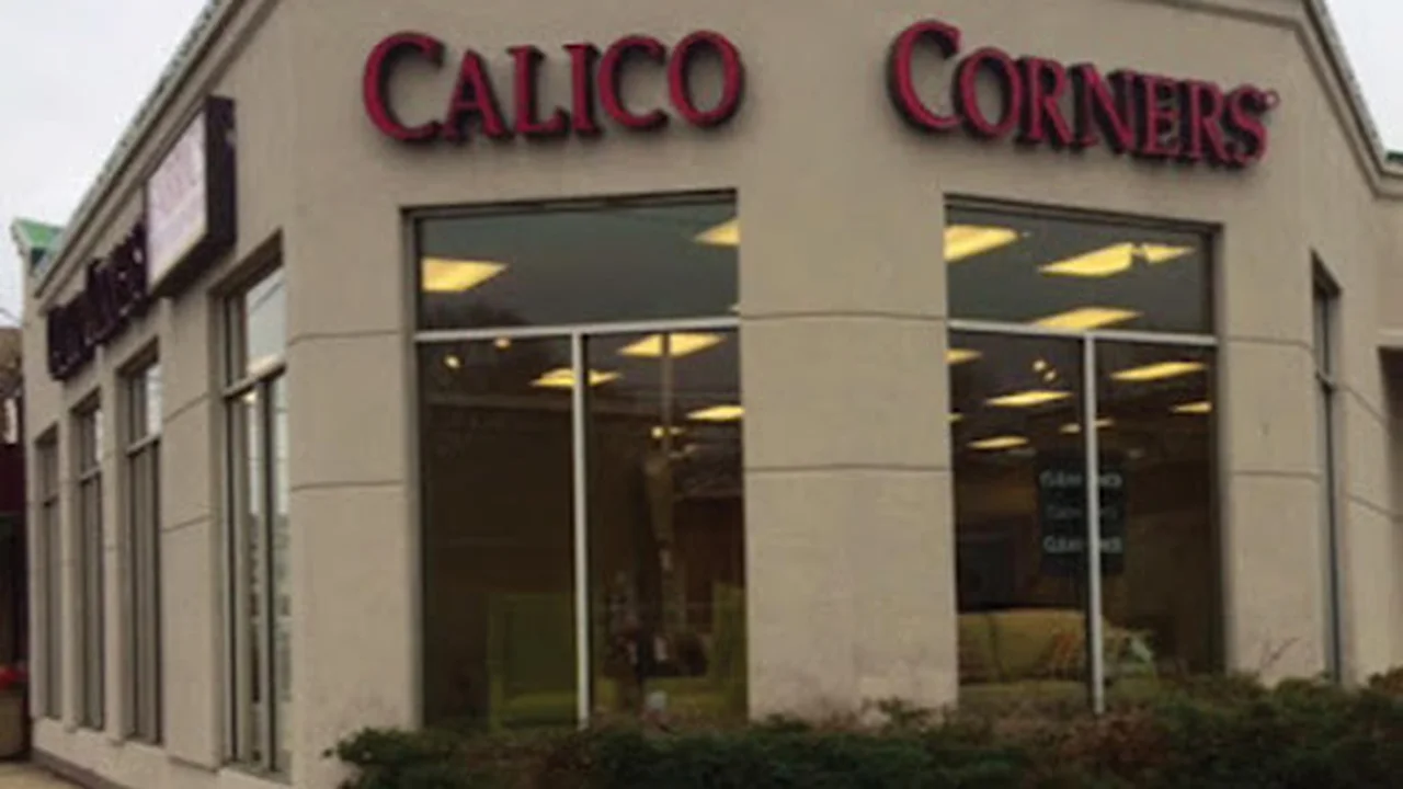 Fabric store in Huntington Station, NY: Calico