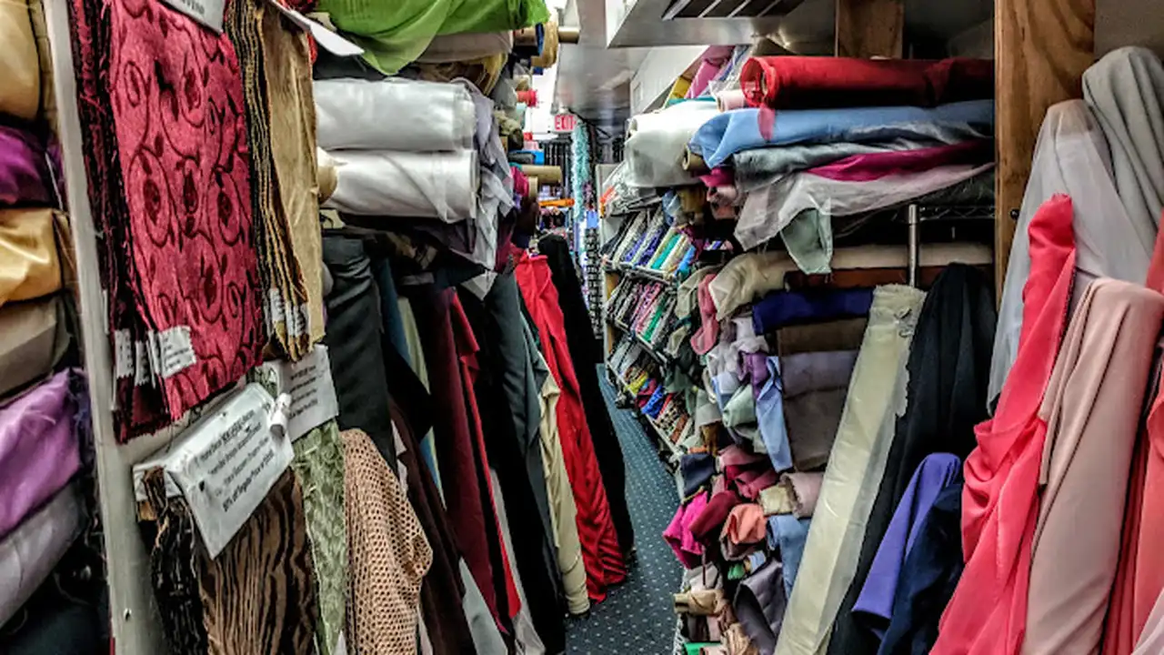 Fabric store in Huntington Station, NY: Huntington Fabric Depot