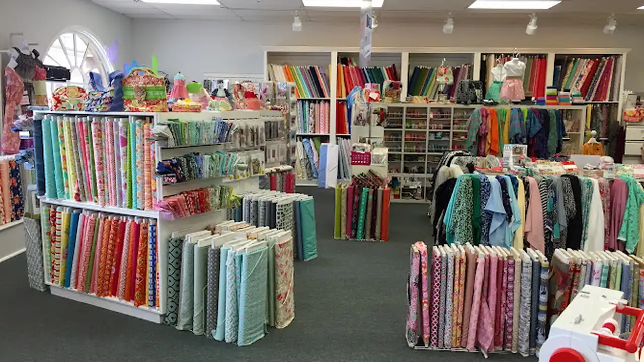 Fabric store in Hurst, TX: Sew It Up Bernina