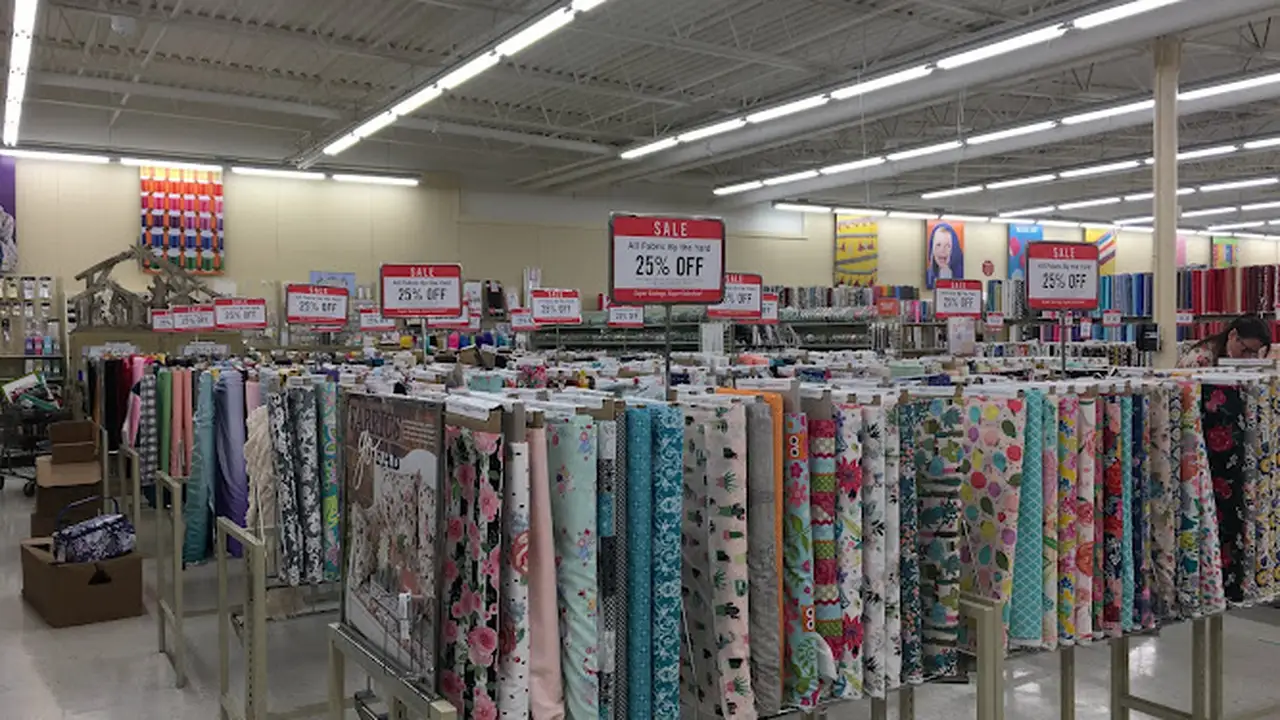 Fabric store in Hyannis, MA: Hobby Lobby