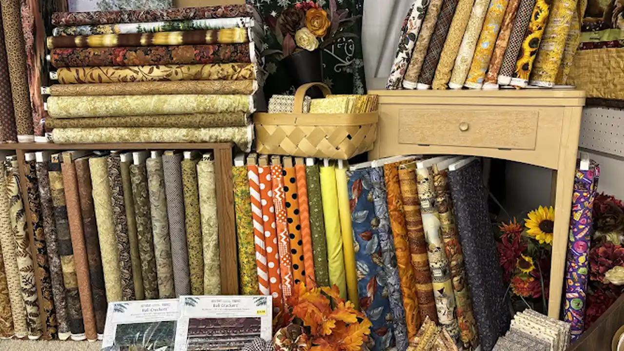 Fabric store in Imperial, NE: Good Life Fabrics, LLC