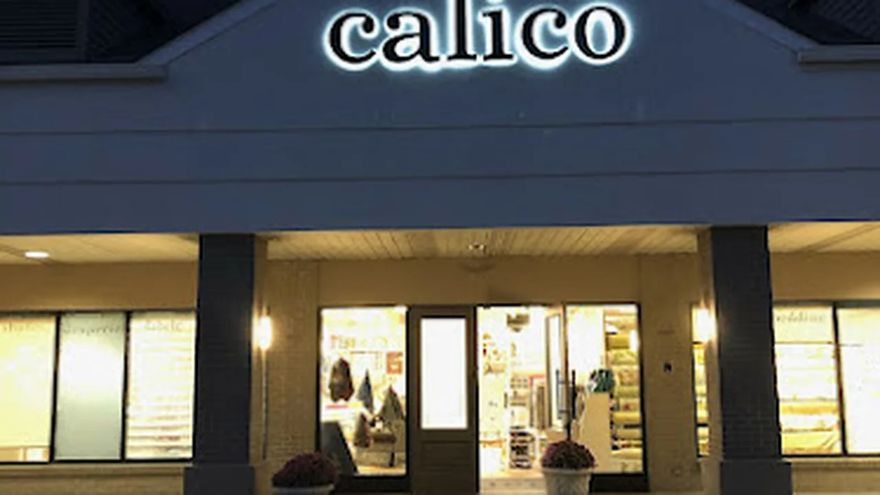 Fabric store in Indianapolis, IN: Calico