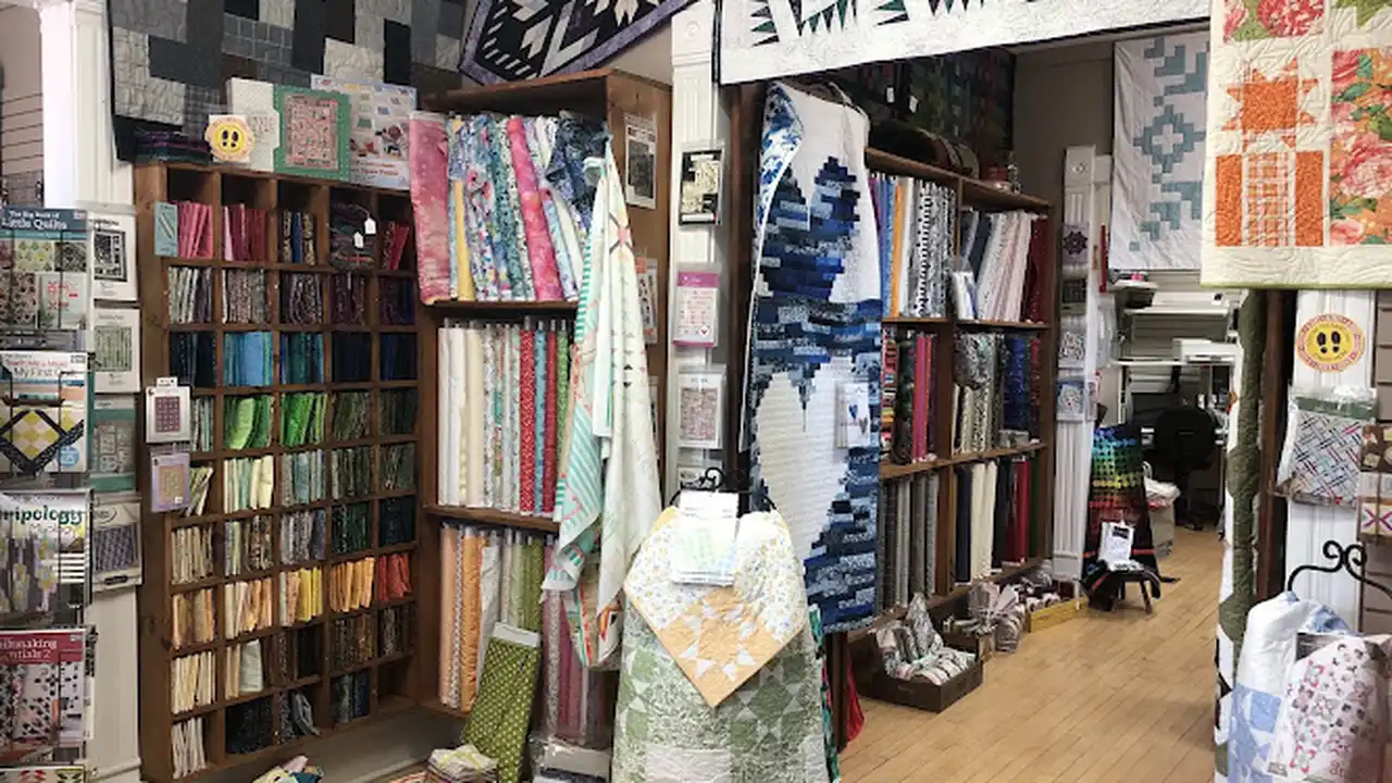 Fabric store in Ironwood, MI: Fabric Patch