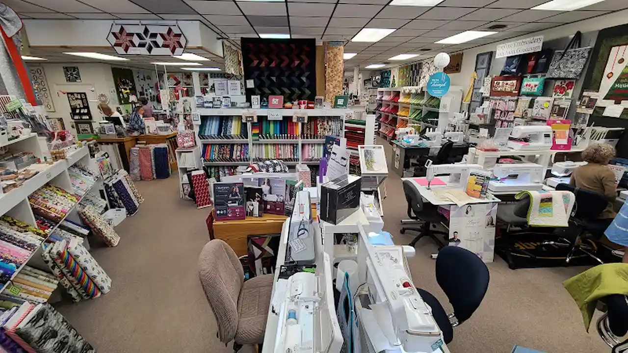 Fabric store in Ithaca, NY: Quilters Corner
