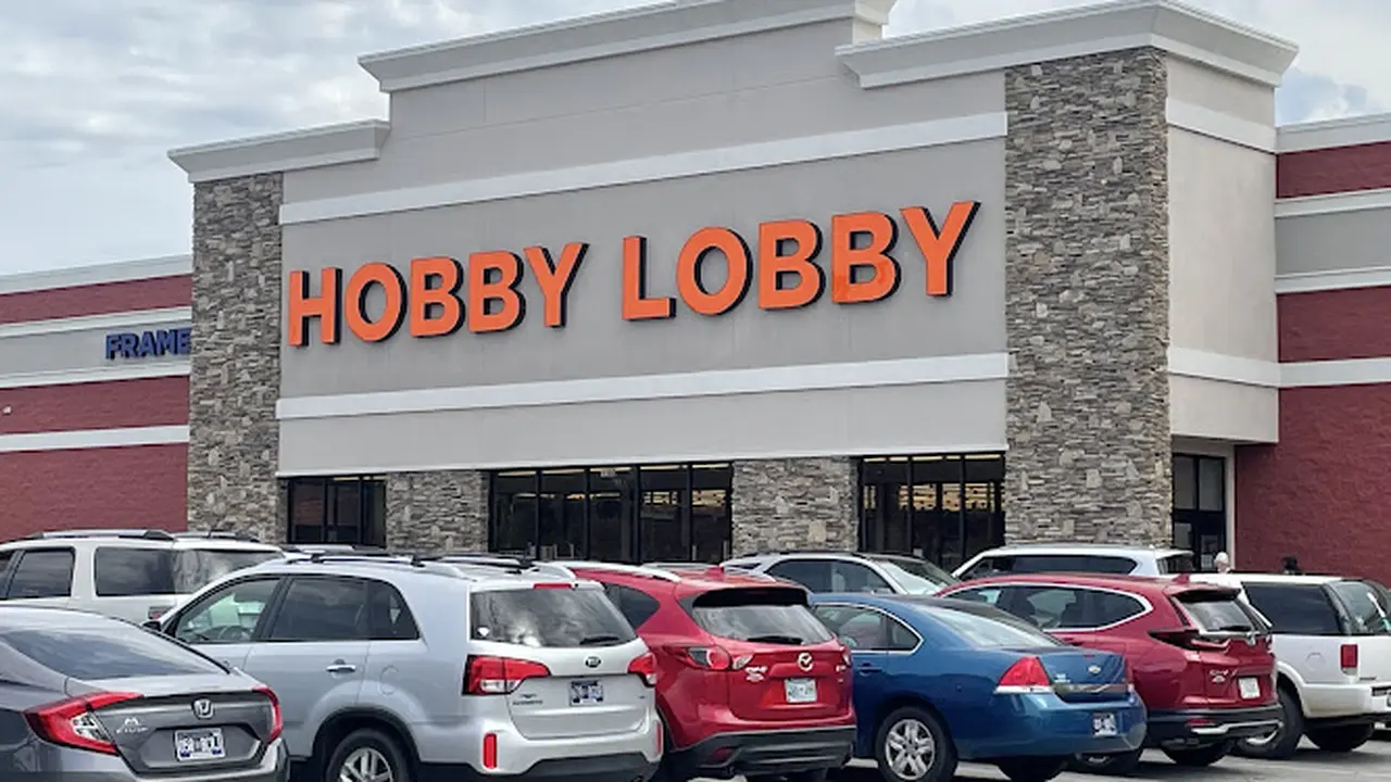 Fabric store in Jackson, TN: Hobby Lobby