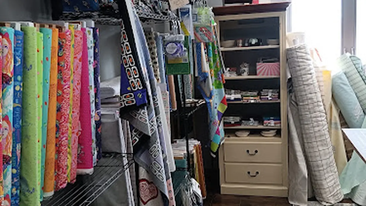 Fabric store in Jackson, WI: The Fabric Spot