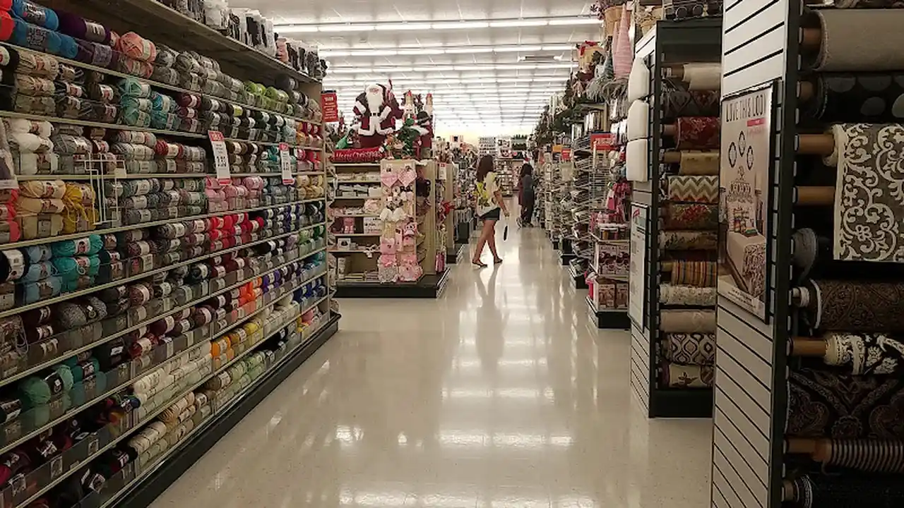 Fabric store in Jacksonville, FL: Hobby Lobby