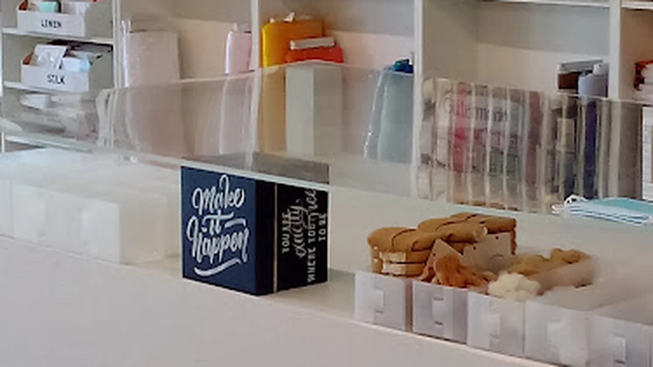 Fabric store in Jacksonville, FL: Silver Needle & Thread Custom Sewing