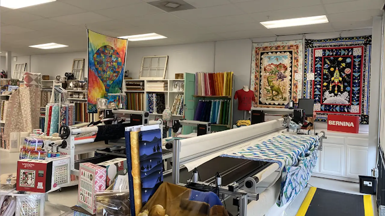Fabric store in Jacksonville, FL: Tilted Quilters