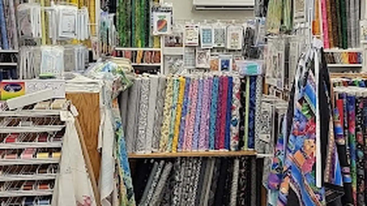 Fabric store in Jacksonville, OR: Country Quilts Inc