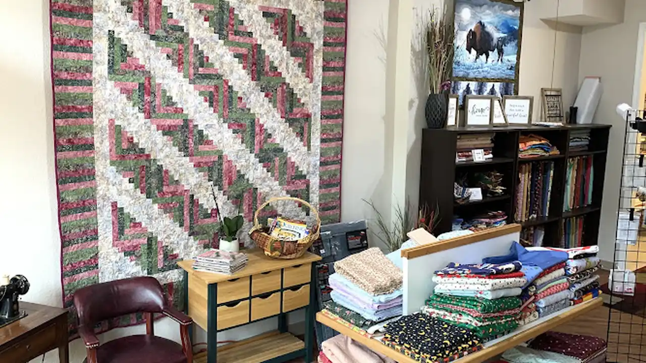 Fabric store in Jefferson City, MO: Countryside Quilts® & Countryside General Stores LLC