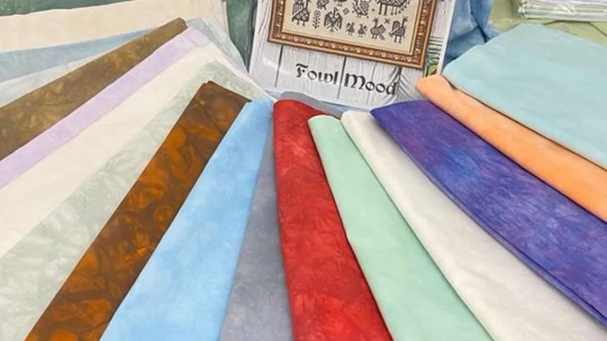 Fabric store in Jeffersontown, KY: Rogue Stitching of Louisville