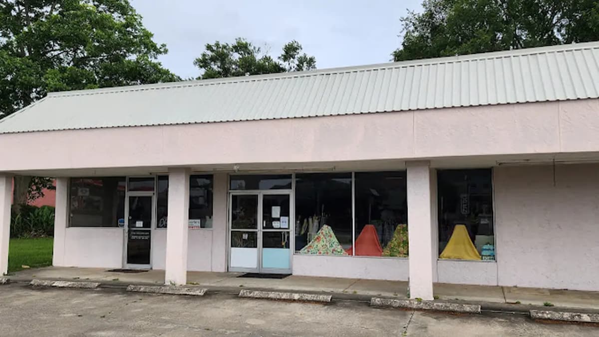 Fabric store in Jesup, GA: Alene's Fabric & Design Shop