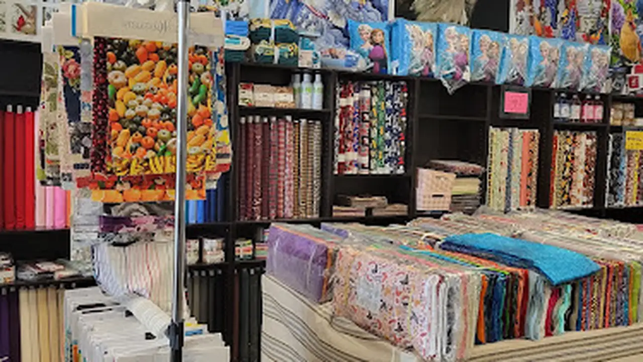 Fabric store in Johns Creek, GA: Unique Sew Fabrics and Crafts