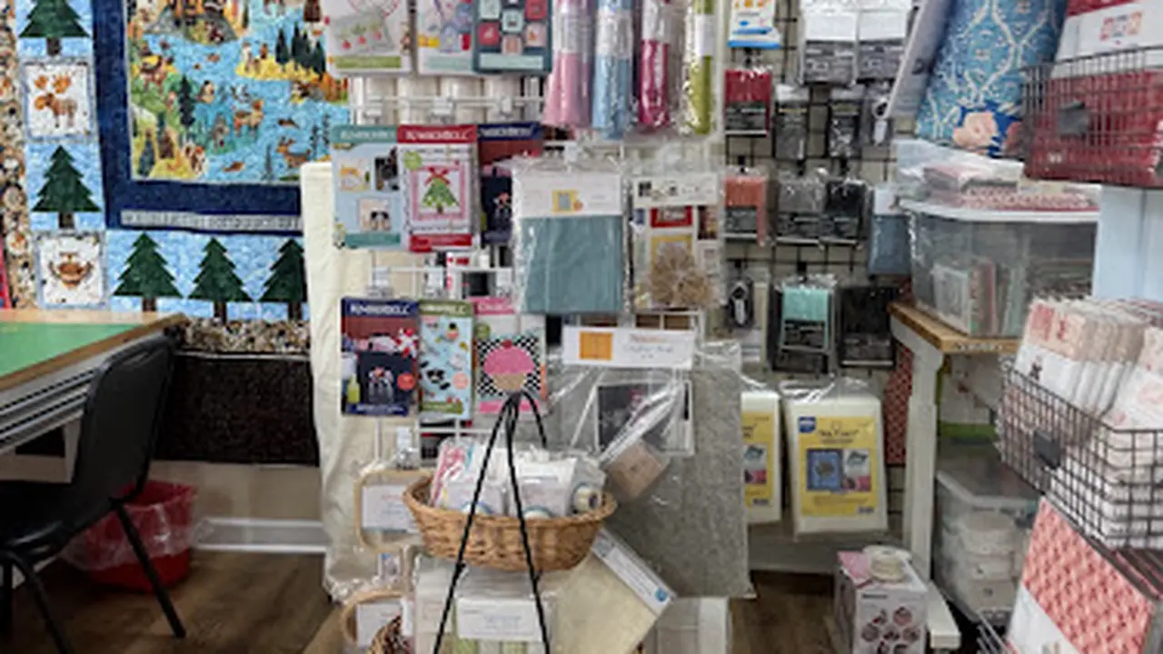Fabric store in Johnson City, TN: Bernina In Stitches