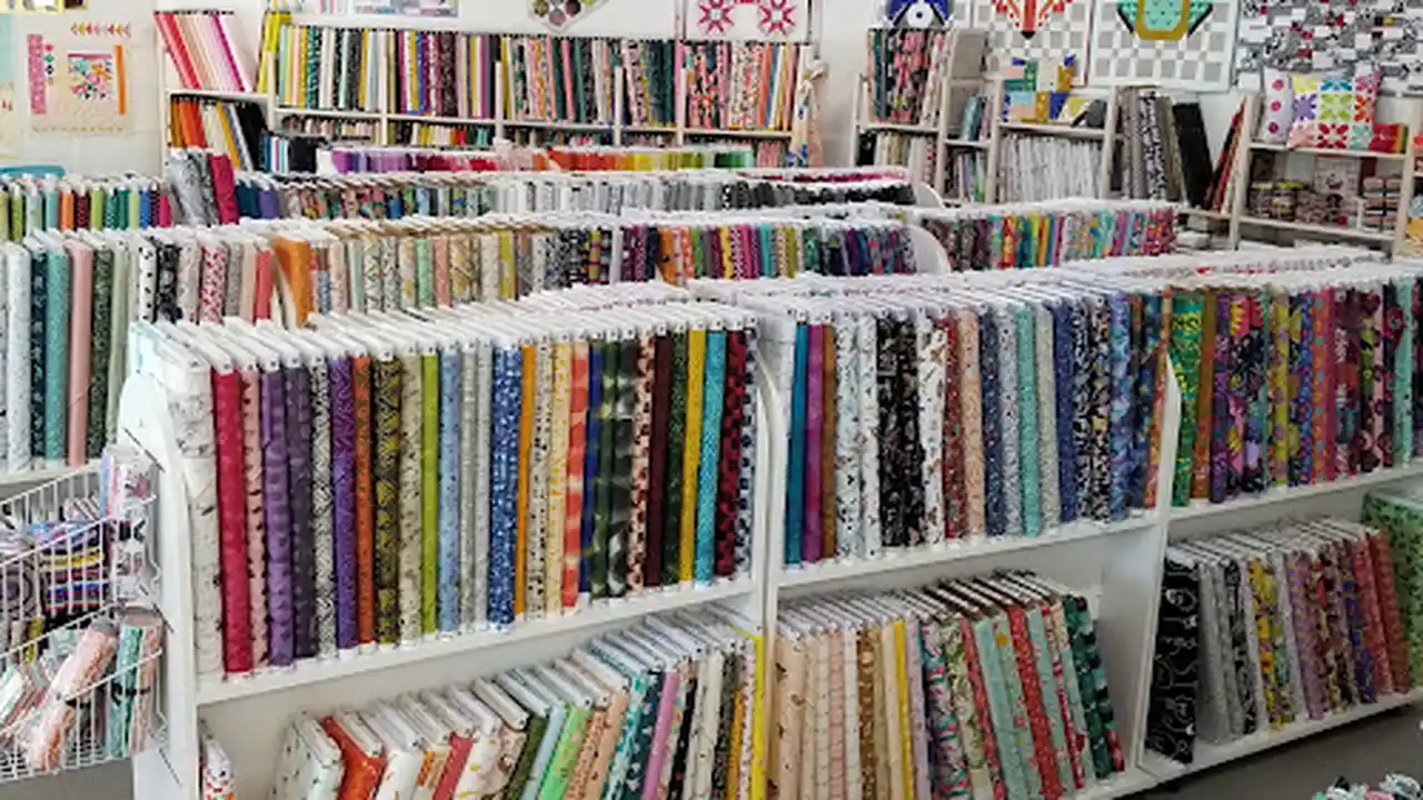 Fabric store in Johnstown, CO: Sew in Love