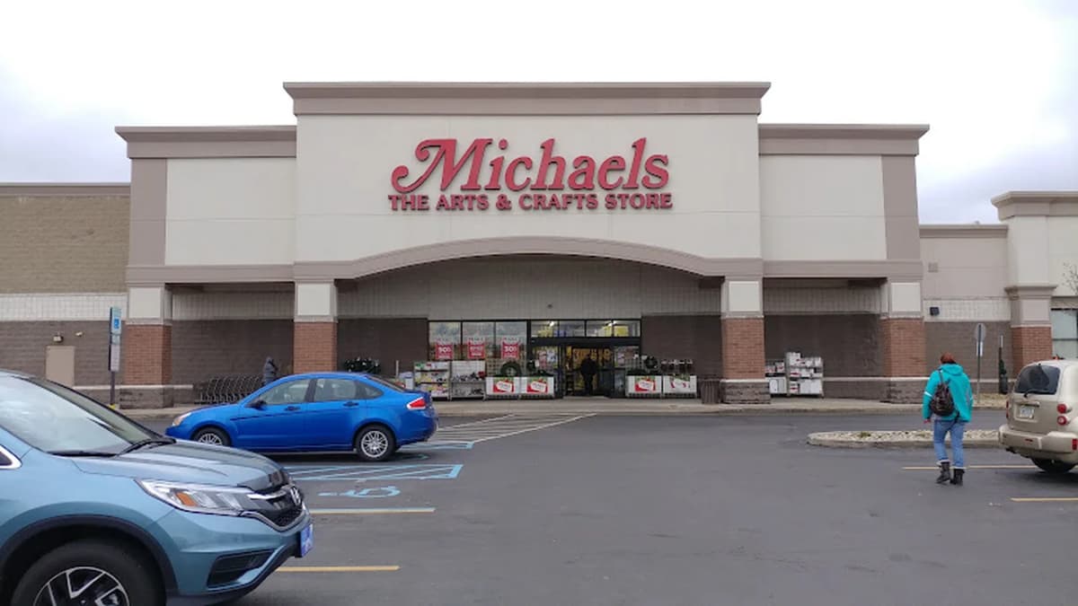 Fabric store in Johnstown, PA: Michaels