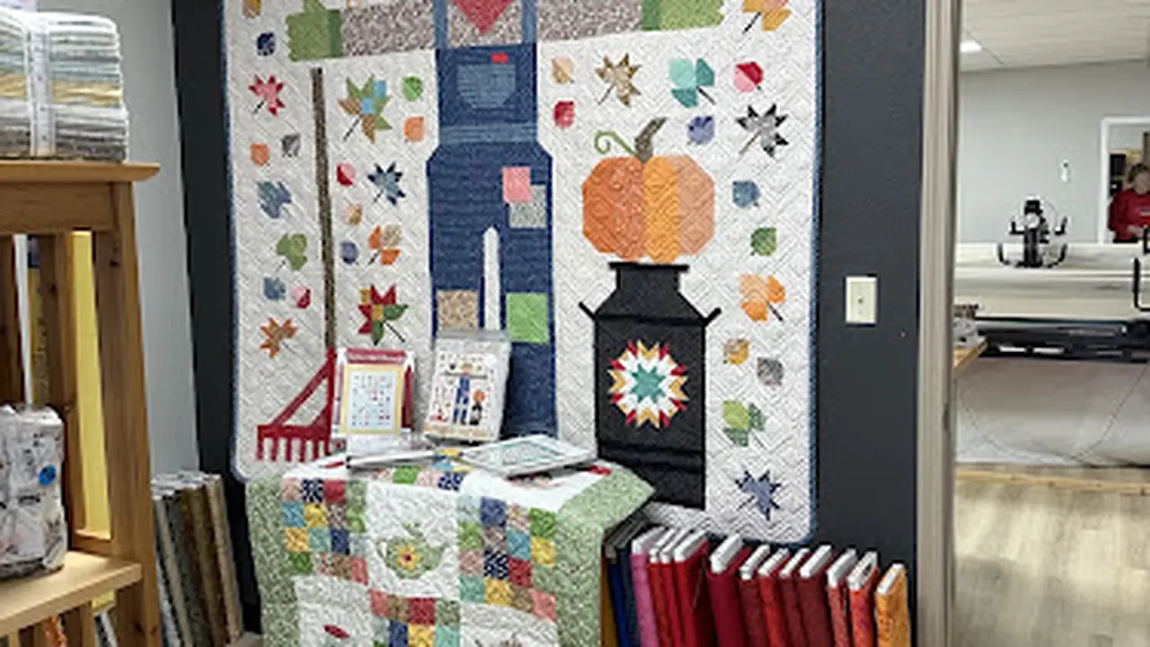 Fabric store in Jonesboro, AR: Jana's Quilting & Decorating