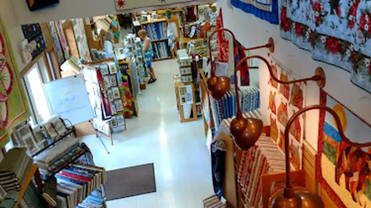 Fabric store in Jonesborough, TN: Tennessee Quilts