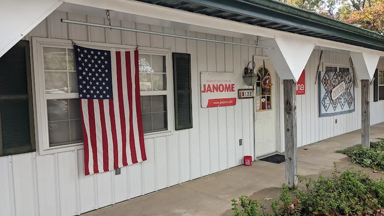 Fabric store in Joplin, MO: Bittersweet Quilts