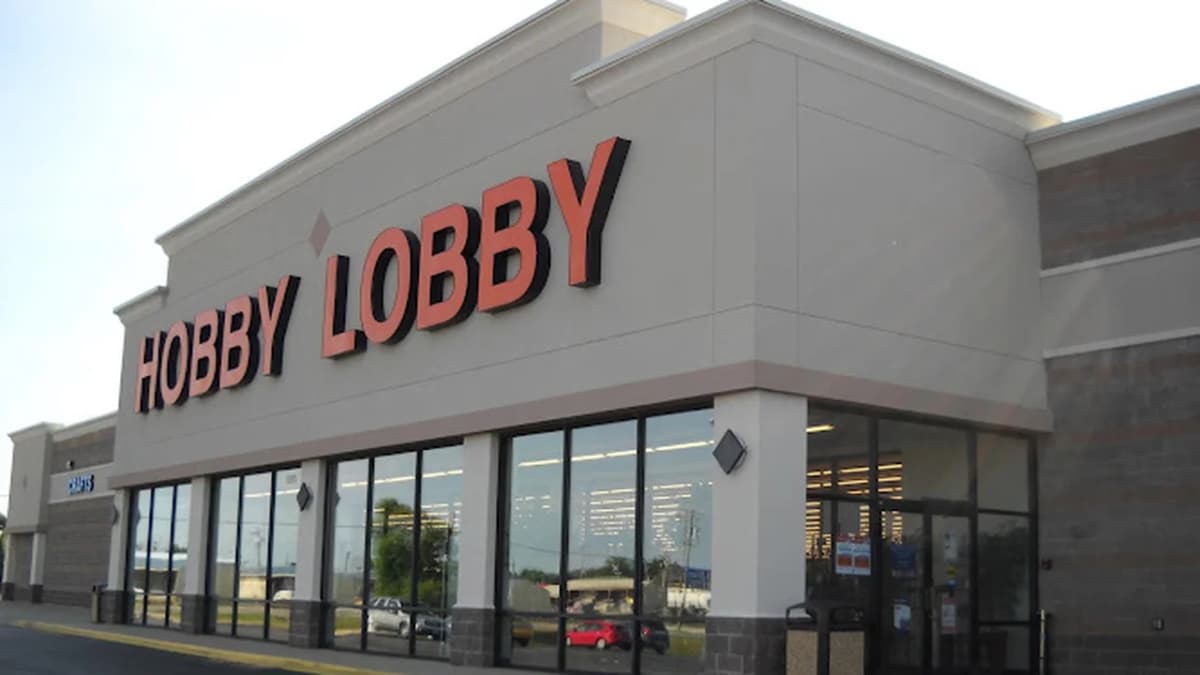 Fabric store in Joplin, MO: Hobby Lobby
