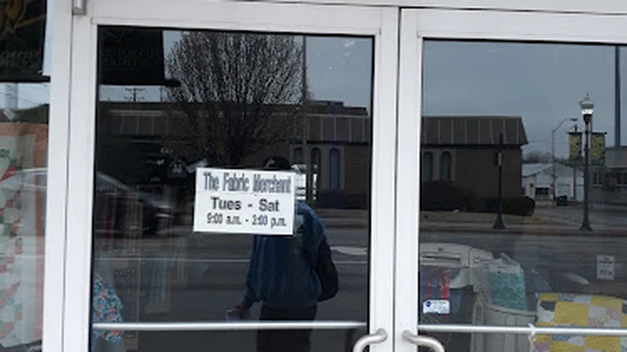 Fabric store in Joplin, MO: The Fabric Merchant