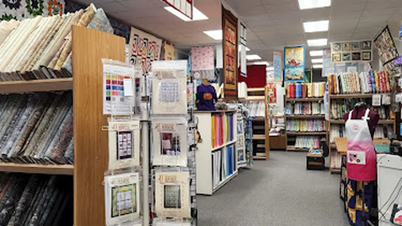 Fabric store in Junction City, KS: Quilter’s Yard