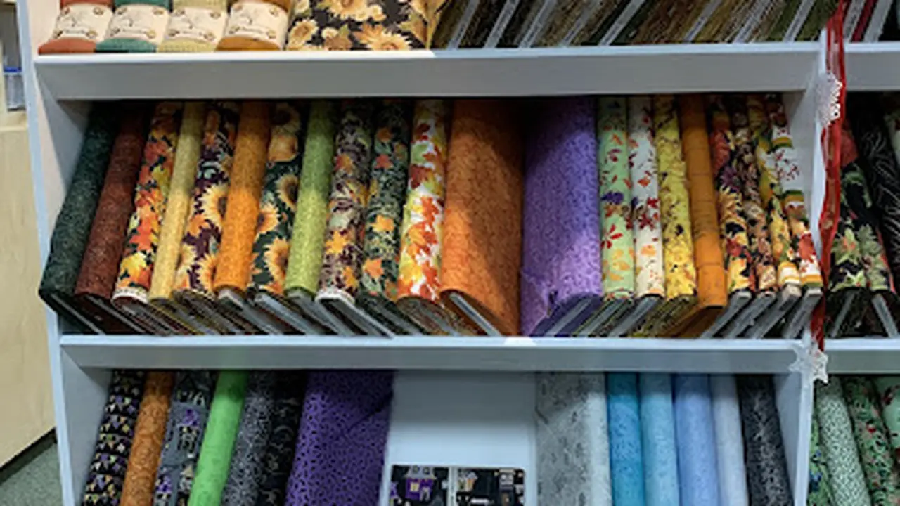 Fabric store in Juneau, AK: RainTree Quilting LLC