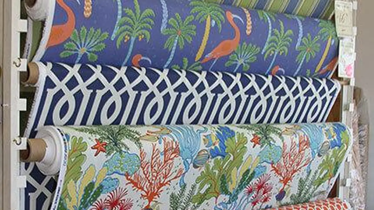 Fabric store in Juno Beach, FL: Palm Beach Fabrics