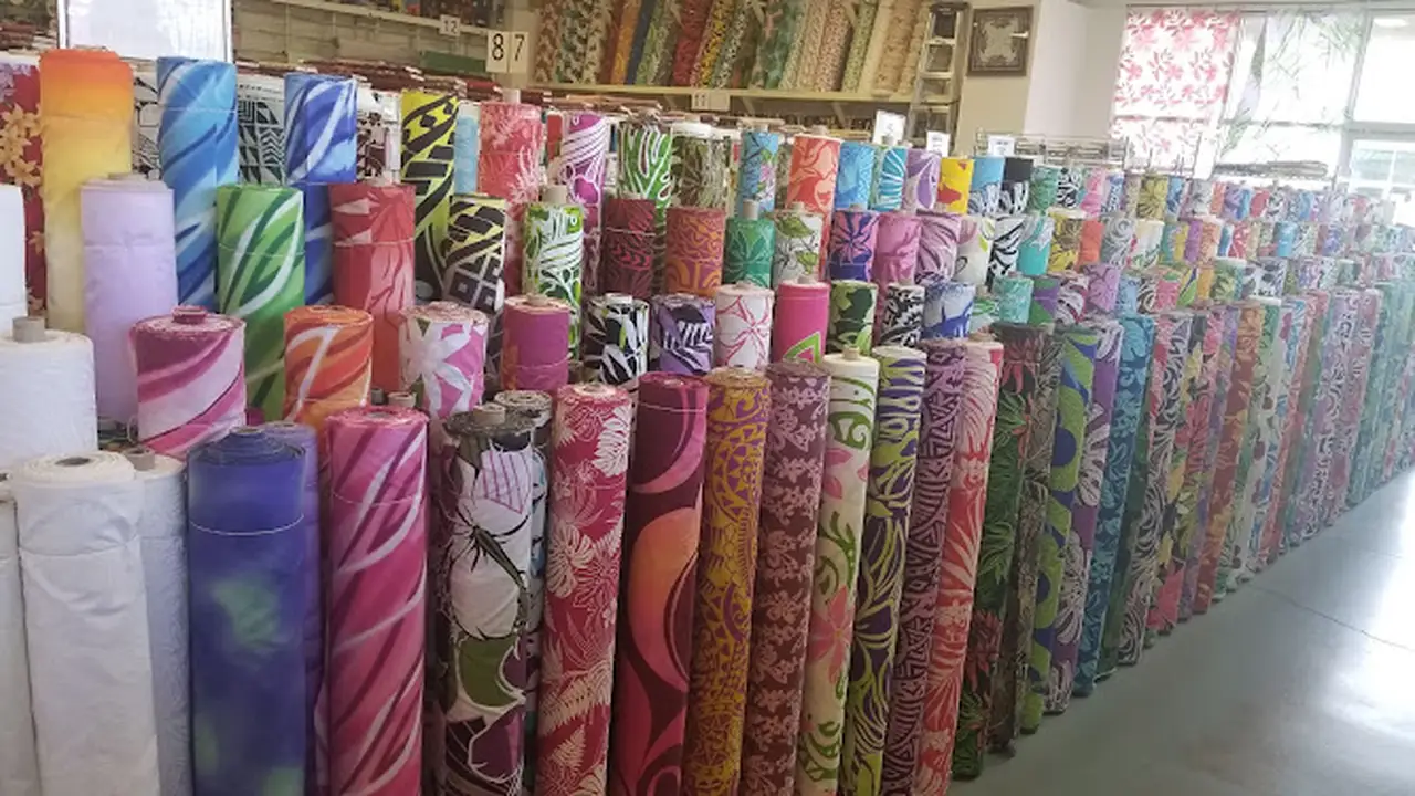 Fabric store in Kahului, HI: Fabric Mart