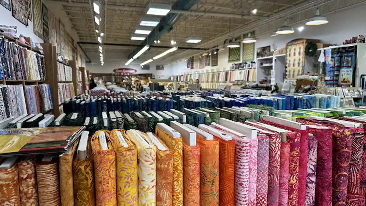 Fabric store in Kahului, HI: Sew Special Maui