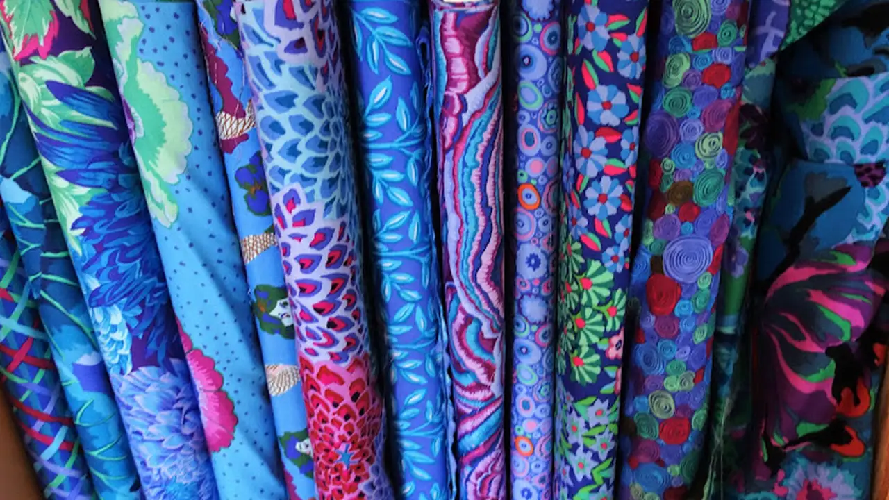 Fabric store in Kalamazoo, MI: Lucy-In-The-Sky Quilts & Fabrics