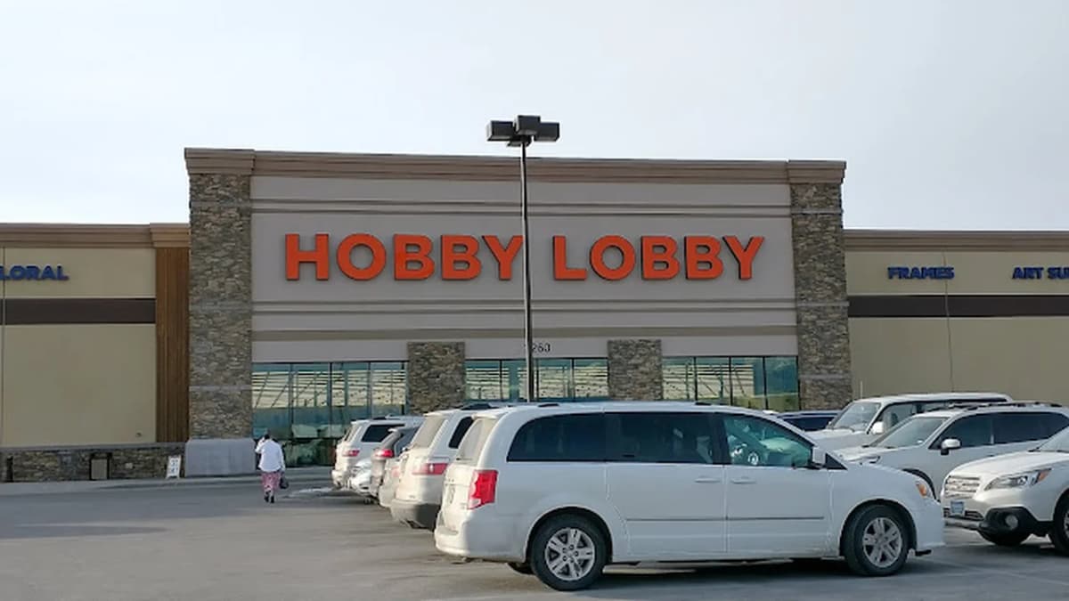 Fabric store in Kalispell, MT: Hobby Lobby