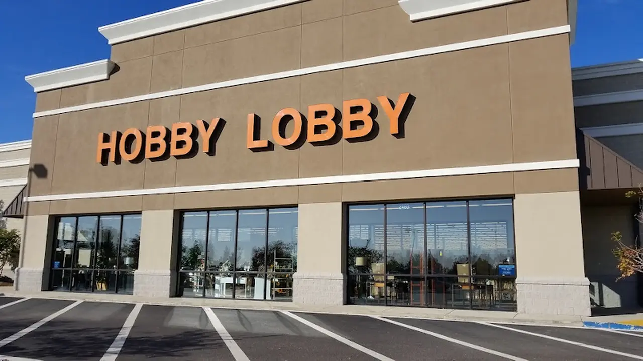 Fabric store in Kannapolis, NC: Hobby Lobby