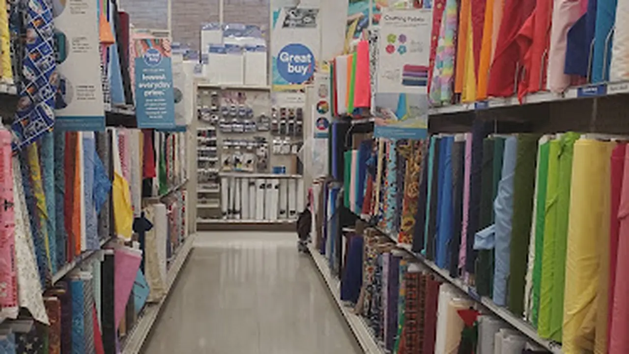 Fabric store in Kansas City, MO: Michaels