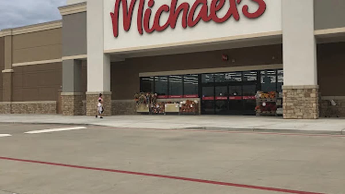 Fabric store in Katy, TX: Michaels