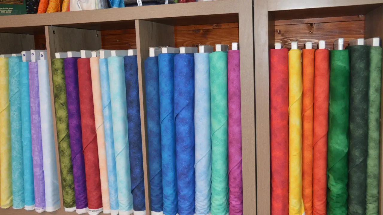 Fabric store in Kaycee, WY: Sew Ewe Quilt Shop