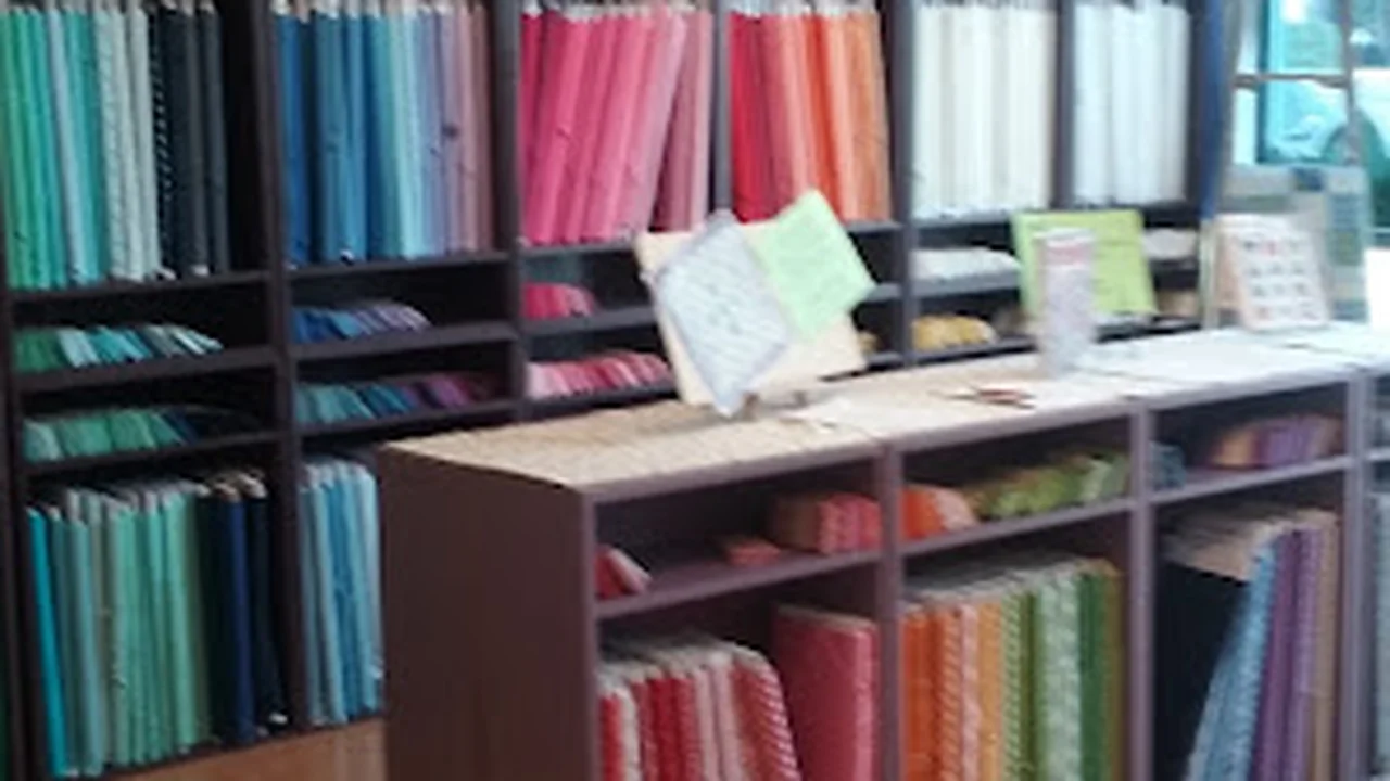 Fabric store in Kaysville, UT: K & H Quilt Shoppe