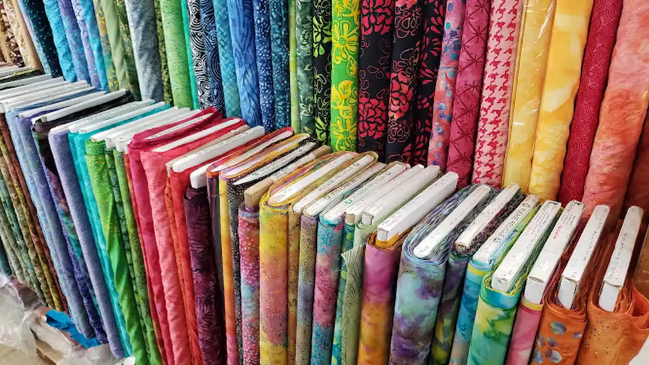 Fabric store in Kealakekua, HI: H Kimura Store Fabric Inc