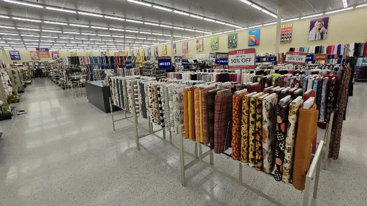 Fabric store in Keene, NH: Hobby Lobby