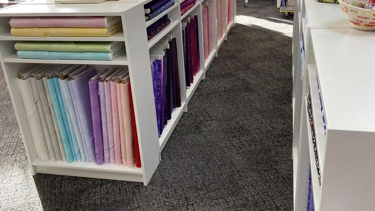 Fabric store in Keizer, OR: Bernina Quilting & More, LLC