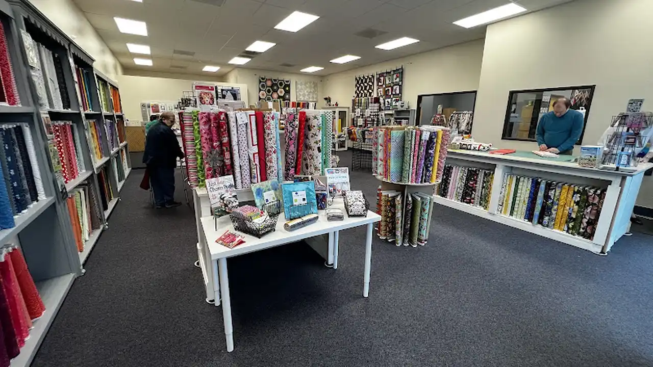 Fabric store in Keizer, OR: The Cotton Patch