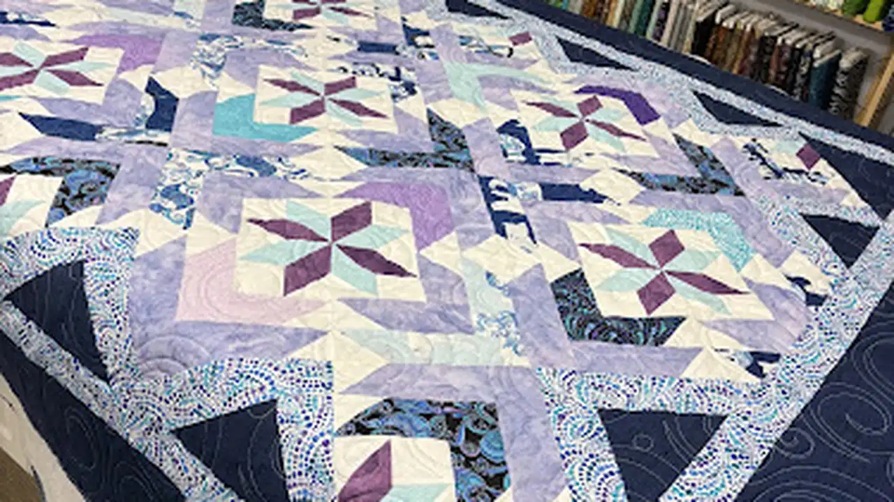 Fabric store in Kenai, AK: North Beach Quilting