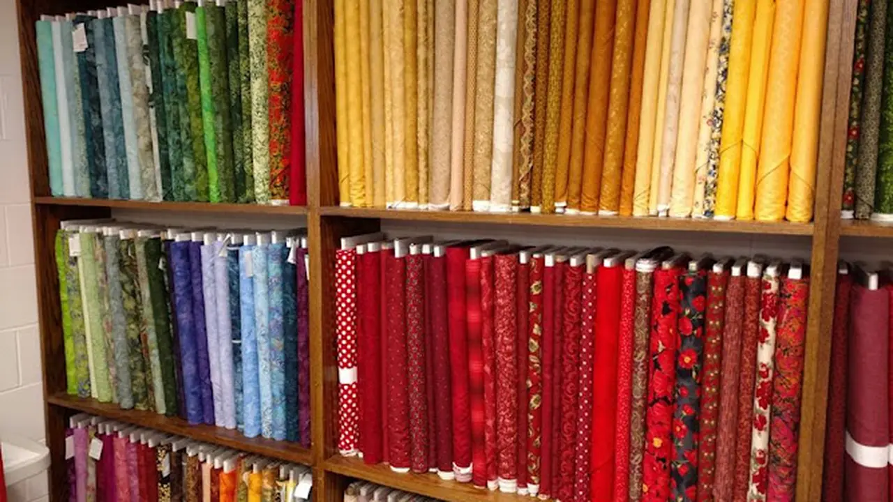 Fabric store in Kersey, PA: Angel Dreams