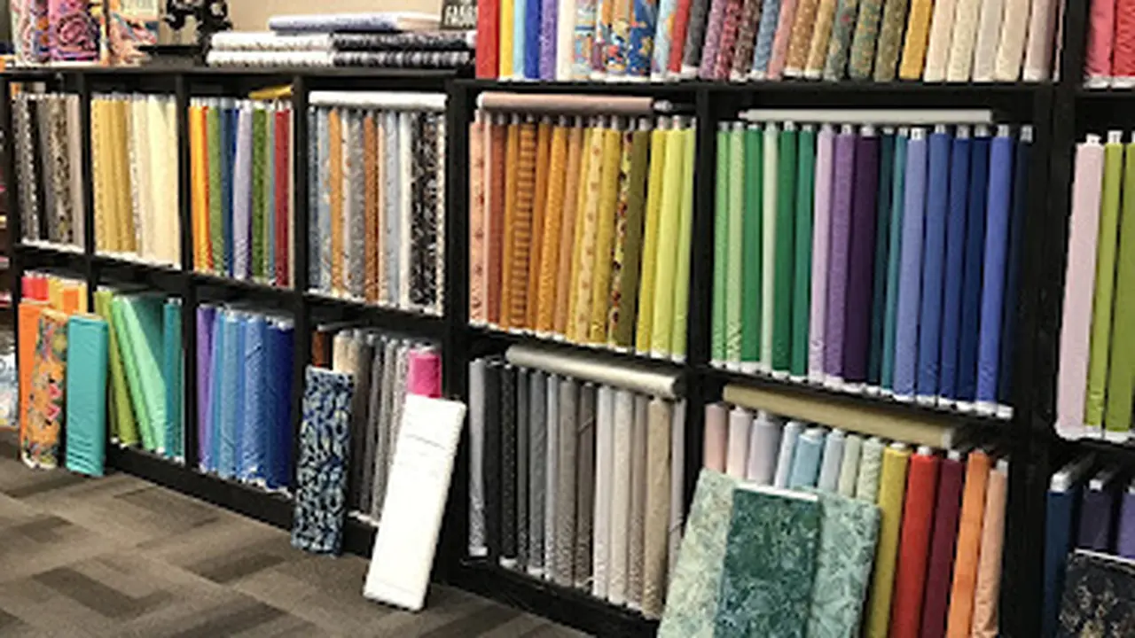 Fabric store in Ketchikan, AK: Studio 103 at The Plaza