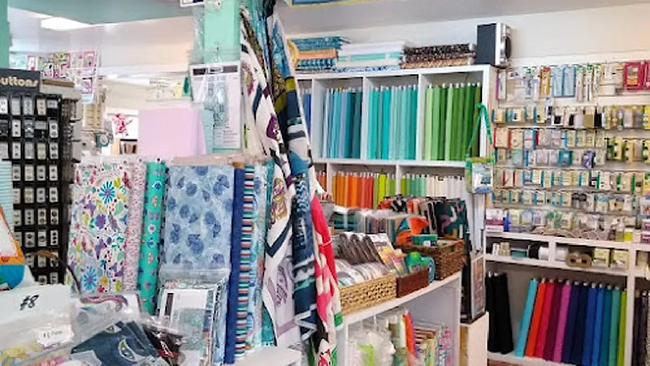 Fabric store in Key West, FL: The Seam Shoppe