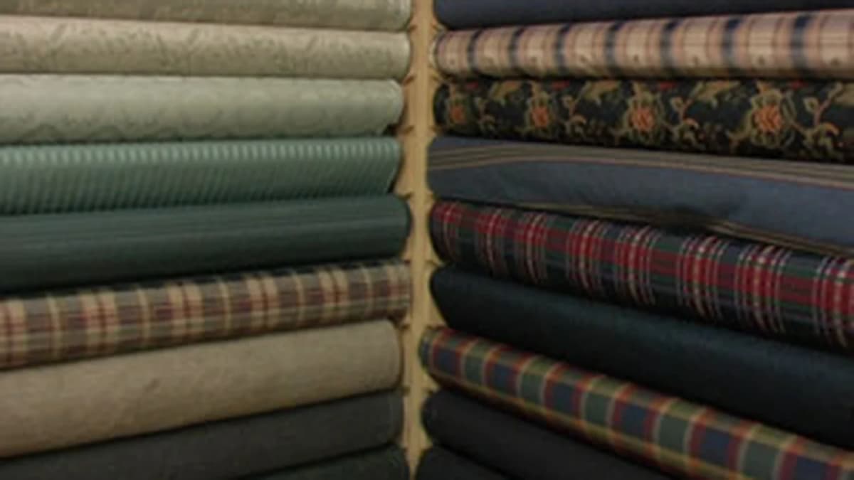 Fabric store in Kittanning, PA: Claypooles Fabric Shop