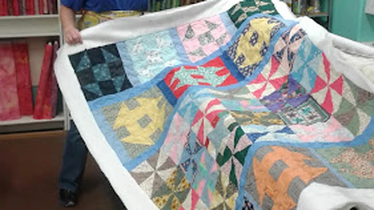 Fabric store in Klamath Falls, OR: My Little Quilt Shop LLC