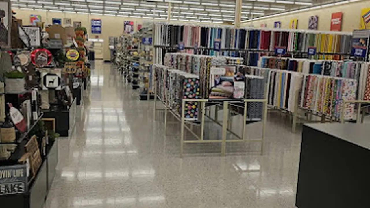 Fabric store in Kyle, TX: Hobby Lobby